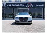 Audi A8 L 2015